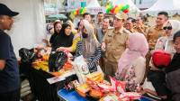 Pemkot Bandung Gelar Bazar di 30 Kecamatan, Warga: Harga Relatif Lebih Murah!