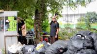 Jadi Tempat Hiburan tak Berizin, Lahan Eks Palaguna di Pusat Kota Bandung Disegel 