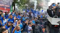 Warga Bandung Sambut Pawai Juara Persib, Farhan: Pawai Harus Tertib dan Tepat Waktu