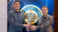 PINTU Raih Penghargaan Kepatuhan Hukum Indonesia Regulatory Compliance Awards 2025
