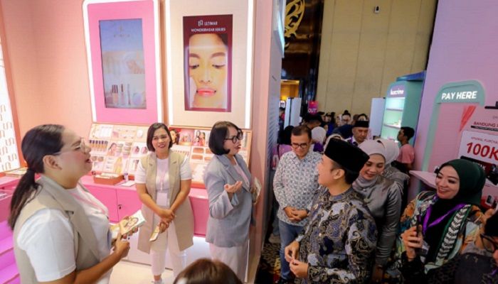 Dongkrak PAD dan Kunjungan Wisata, Pemkot Bandung Permudah Izin  Acara