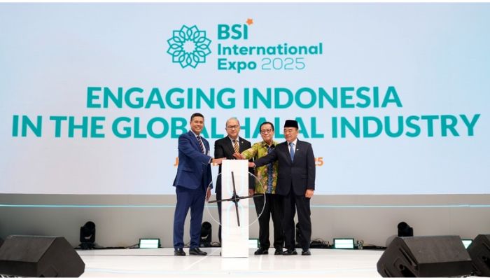 CEO Danantara Optimistis BSI International Expo 2025 Jadi Titik Tolak Menuju Indonesia Pemimpin Ekosistem Halal Global