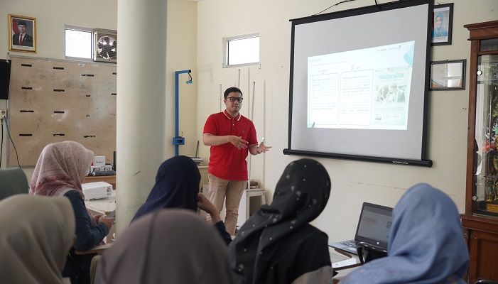 Telkom Dorong UKM Bandung Naik Kelas lewat Pelatihan Pemasaran Digital