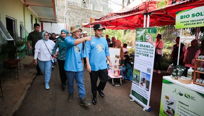 Pemkot Bandung Dorong Inovasi dan Pertanian Berkelanjutan