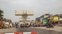 Proyek Jalan Layang Nurtanio Terbengkalai Bikin Macet, Wali Kota Bandung: Itu Kewenangan Pemerintah Pusat