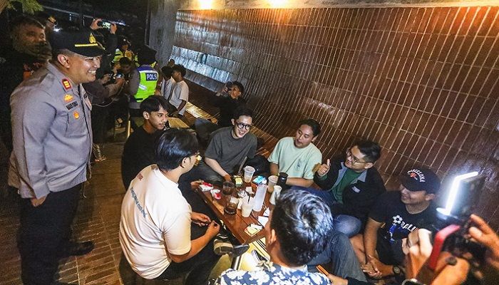 Pemkot dan Polrestabes Bandung Fokus Edukasi Jam Malam Pelajar