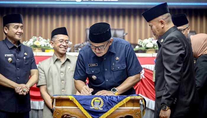 Pemkot dan DPRD Sepakati Rancangan Perubahan KUA dan PPAS APBD 2025, Fokus Pendidikan dan Kesehatan
