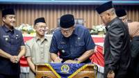 Pemkot dan DPRD Sepakati Rancangan Perubahan KUA dan PPAS APBD 2025, Fokus Pendidikan dan Kesehatan