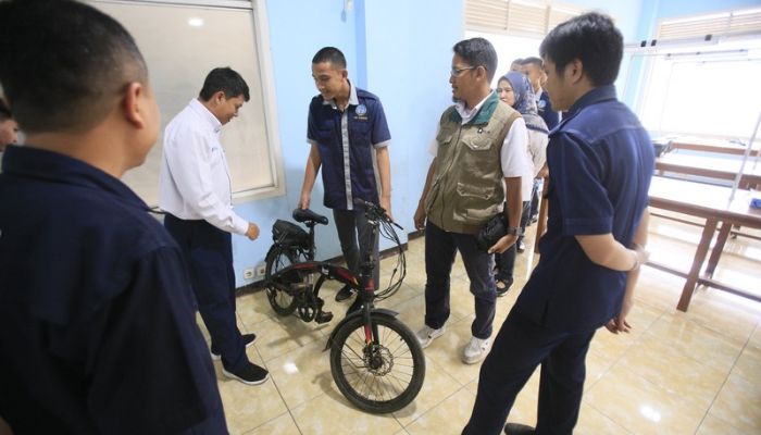 Sinergi Dunia Industri dan Pendidikan, PLN Hadir Kembangkan Sarana Praktik untuk SMK Cendekia Kejuruan Listrik