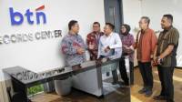 Tingkatkan Layanan KPR, BTN Record Center Bandung Bisa Kelola 380 Ribu Dokumen Debitur