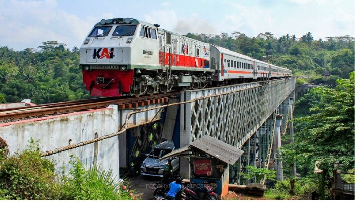 KA Pasundan Makin Diminati, KAI Tingkatkan Pelayanan dengan Sarana Ekonomi New Generation