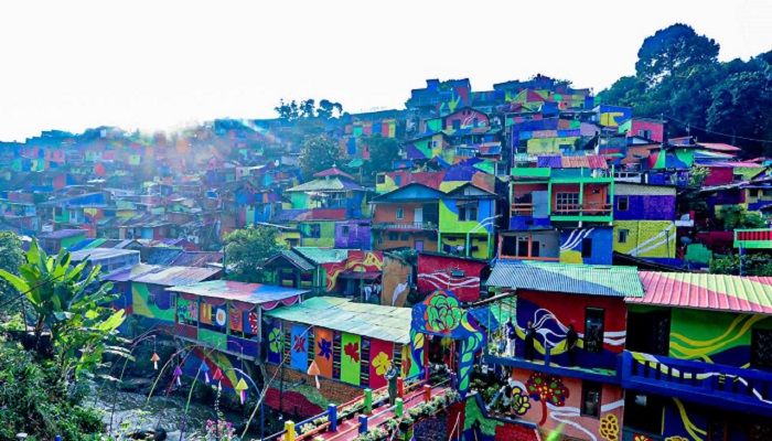 Keren, Bandung Masuk 100 Kota Terbaik Asia Pasifik, Ungguli Surabaya, Medan, dan Malang 