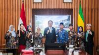 Dongseo University Korea Berencana Tingkatkan Kerja Sama Pendidikan dengan Kota Bandung