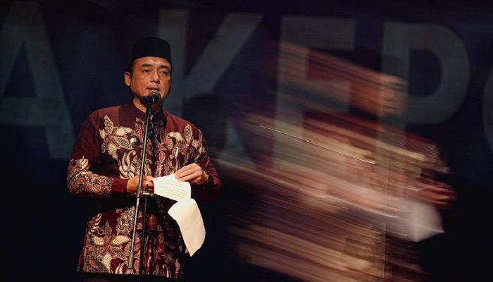 Dongeng Sunda Akar Kearifan Nusantara, Erwin: Bukan Sekadar Hiburan Masa Kecil