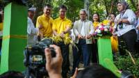 Thailand dan Kota Bandung Resmikan Paviliun Bersejarah di Curug Dago