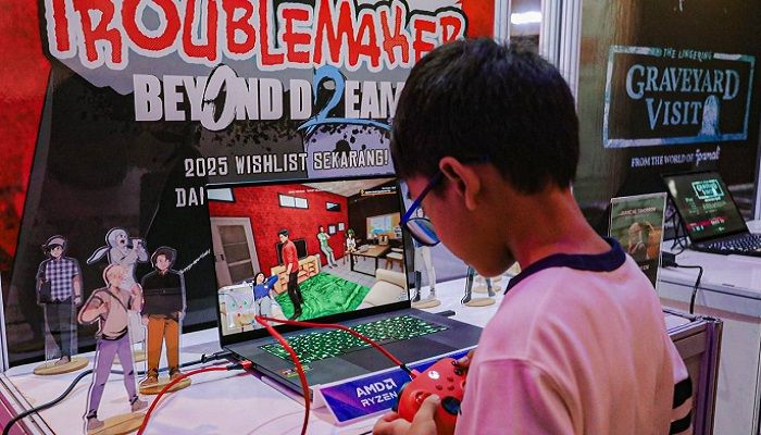 Pemkot Bandung Siapkan Ekosistem Kreatif dan Arsip IP untuk Industri Gim