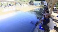Pererat Silaturahmi Sambil Berbagi, IWEB Sukses Gelar 'Corporate Fun Fishing'