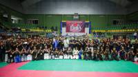 Bangun Cetak Atlet Bermental Tangguh, Kota Bandung Gelar Kejuaraan Kickboxing