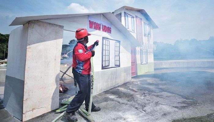 Waspada Potensi Kebakaran di Kota Bandung, Mayoritas Dipicu Korsleting Listrik dan Kompor Gas