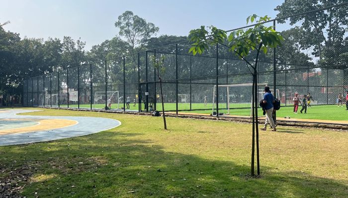 Ini Alasan Taman Supratman Semakin Diminati Warga 
