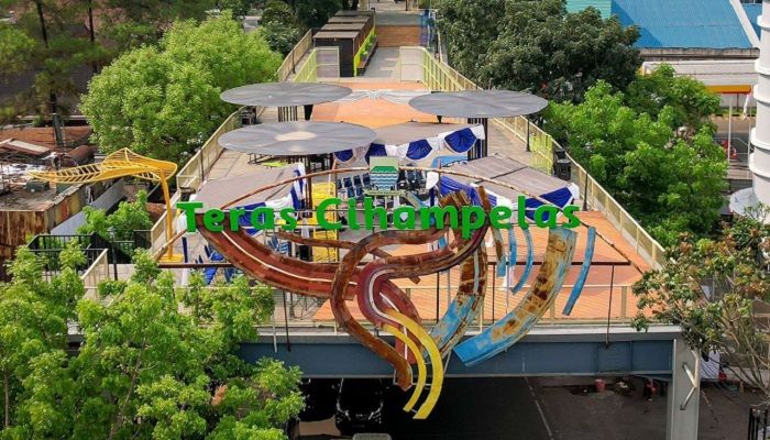 Teras Cihampelas Segera Direnovasi, Pemkot Bandung Siapkan Skema Perawatan Baru