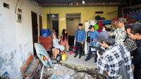 Jalan Sarimadu Sukajadi Longsor, Wakil Wali Kota Bandung: Segera Perbaiki!