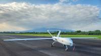 80 Tahun Indonesia Merdeka, Len Industri Sukses Terbangkan UAV DID 3.11 BLOS