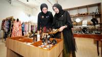 Tampilkan 54 Brand Lokal Bandung, Galeri Patrakomala di Braga Citywalk Resmi Dibuka 