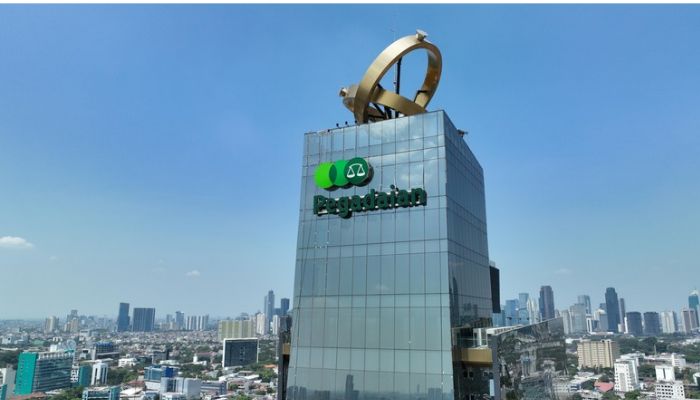 Pegadaian Cetak Laba Rp3,58 Triliun di Semester I 2025