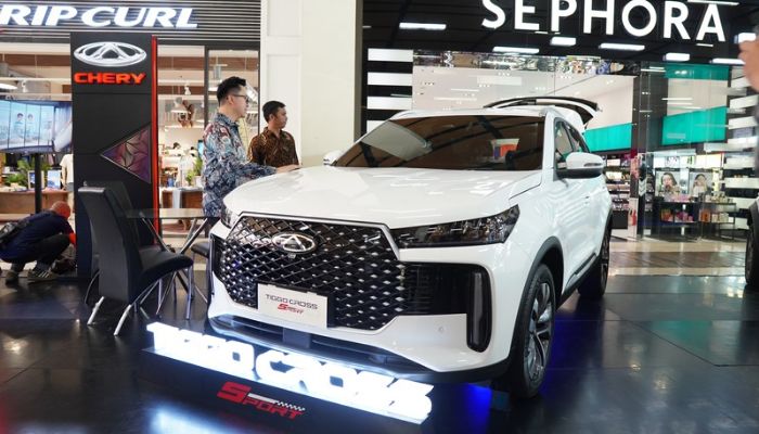 Chery Luncurkan Tiggo Cross CSH Hybrid dan Sport 1.5T di Bandung, Harga Mulai Rp301,9 Juta