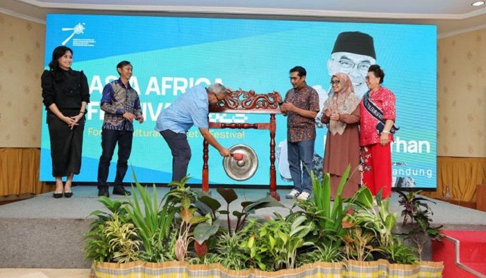 Bandung Menyambut Dunia, Asia Africa Festival 2025 Hadir dengan Wajah Baru