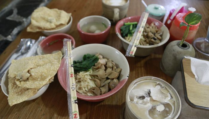 Mau Rasakan Kuliner Khas Aceh di Bandung, Datang Saja ke Kedai 181 