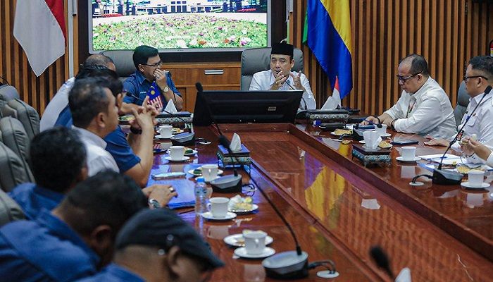 Belajar Pengelolaan Sampah Mandiri, Kota Shah Alam Malaysia Kunjungi Bandung 
