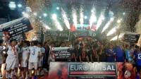 STKIP Pasundan dan Milanisti Sumedang Pimpin Regional Tasik ke Final Nasional Supersoccer Euro Futsal Championship 2025