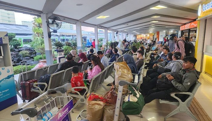 Lebih dari 131 Ribu Tiket KA Terjual pada Libur Panjang Maulid, Okupansi Capai 126 Persen