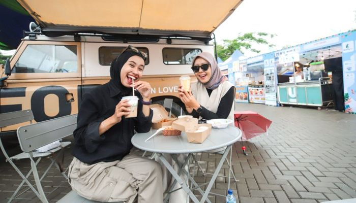 Bandung Fair 2025, Wajah Baru Kreativitas Kota Kembang dari Panggung Seni hingga Kuliner