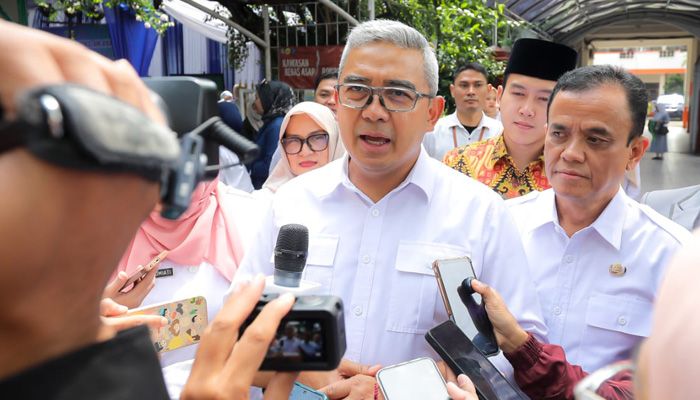 Soal Isu OTT Erwin, Wali Kota Bandung Farhan: Kami Komitmen Wujudkan Pemerintahan Bersih