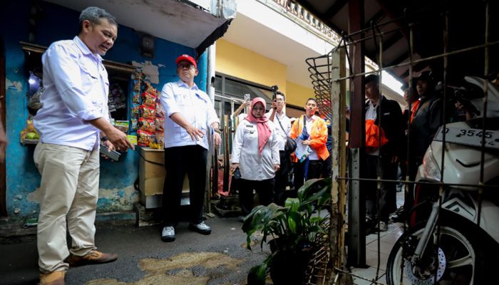 Pemkot Bandung Perkuat Mitigasi Dini Hadapi Risiko Pergeseran Tanah dan Rumah Roboh