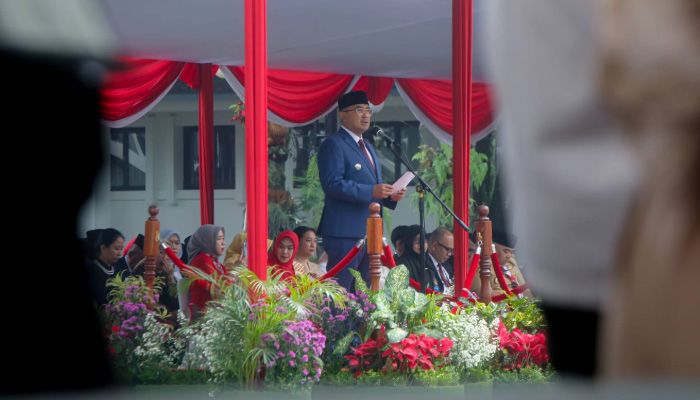 Peringatan Hari Sumpah Pemuda: Wali Kota Bandung Dorong Generasi Muda Jadi Agen Perubahan