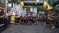 Morris dan Super Indo Ajak Masyarakat Bandung Terapkan Gaya Hidup Sehat Melalui Aktivitas Fun Run