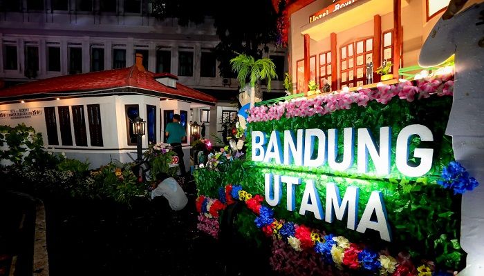 Event Besar Dongkrak Pariwisata Kota Bandung, Hunian Hotel Meningkat