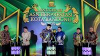 Pemkot Bandung Luncurkan Aplikasi Baru, Siapa Saja ASN yang Dapat Penghargaan?