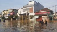 Ratusan Warga Bandung Terdampak Banjir Akibat Luapan Sungai Citarum dan Anak Sungainya