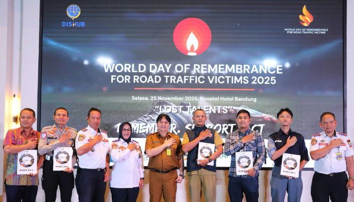 Angka Kecelakaan Usia 15–24 Tinggi, Pemkot Bandung Terapkan Program Keselamatan Baru