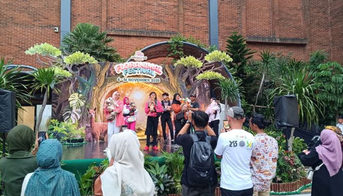 Floranimal Bandung, Pameran Seru yang Gabungkan Edukasi Hewan dan UMKM Lokal