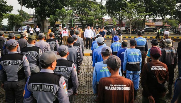 Dari Takut Digusur Jadi Tenang: PKL Kiaracondong Puji Cara Pemkot Bandung