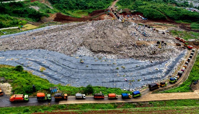 Farhan Bongkar Masalah Terbesar Sampah Bandung: Bukan Teknologi, tapi Warganya