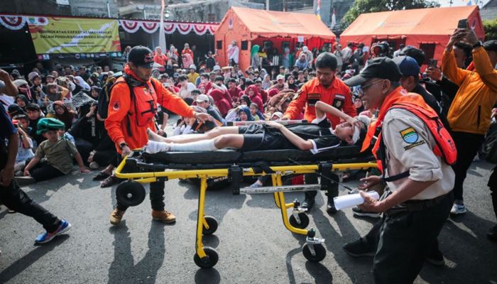 Pemkot Bandung Tingkatkan Kesiapsiagaan Hadapi Cuaca Ekstrem: Longsor, Puting Beliung, dan Banjir