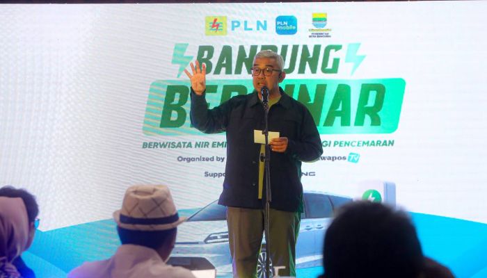 Bandung Siapkan Jurus Baru Pariwisata Hijau, Ini Strategi Wali Kota Farhan