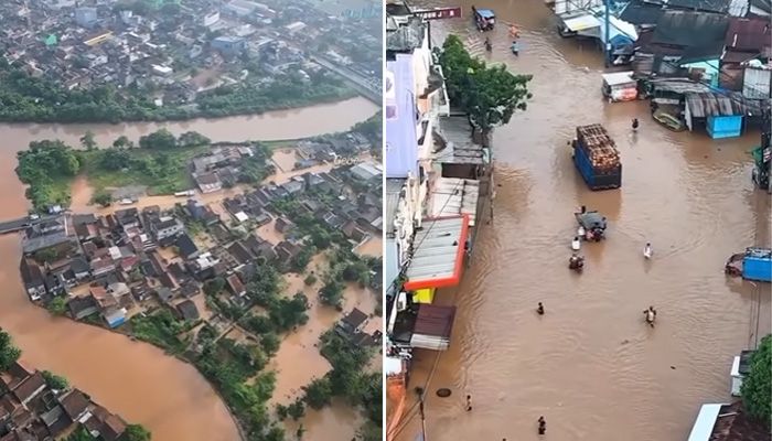 Kabupaten Bandung Tetapkan Status Tanggap Darurat Akibat Banjir dan Longsor hingga 19 Desember 2025